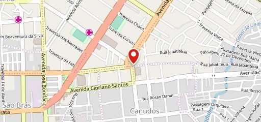 Belém Pizza на карте
