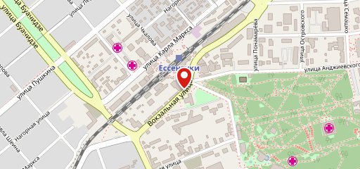 Кофейная мануфактура Белецкого на карте