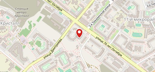 Belfast на карте