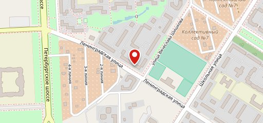 Belfast Pub на карте