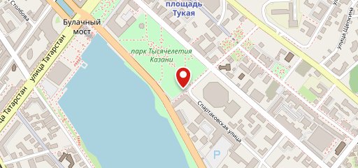 Белфест на карте