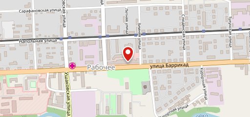 Бельгийские пекарни на карте