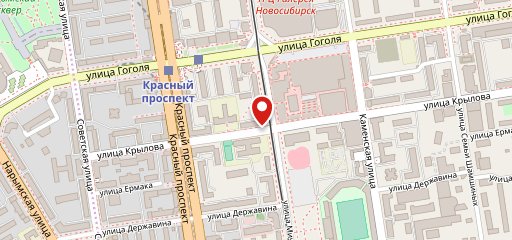 Бельгийские пекарни на карте