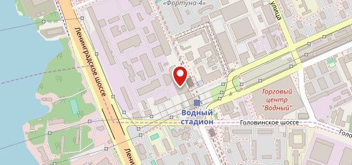 Бельгийские вафли на карте