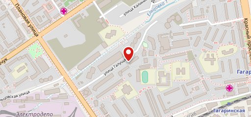 Бельгийские пекарни на карте