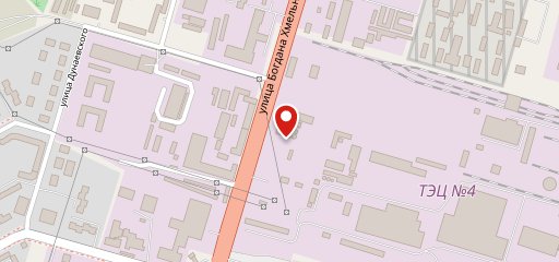 Бельгийские пекарни на карте