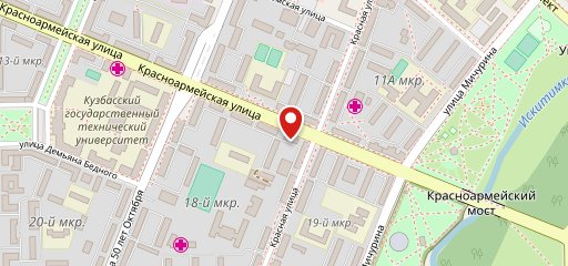 Старая Бельгия на карте