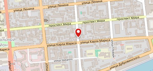 Бельгийские Пекарни на карте