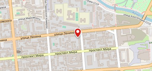 Бельгийские пекарни на карте