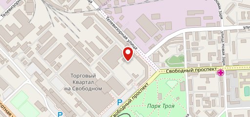 Бельгийские пекарни на карте