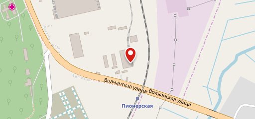 Белгородрыба на карте