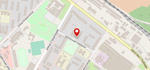 Белград на карте