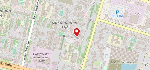 Белые ночи на карте
