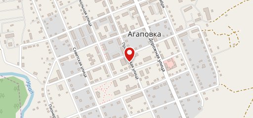 Белые россы на карте
