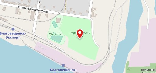 Белка на карте