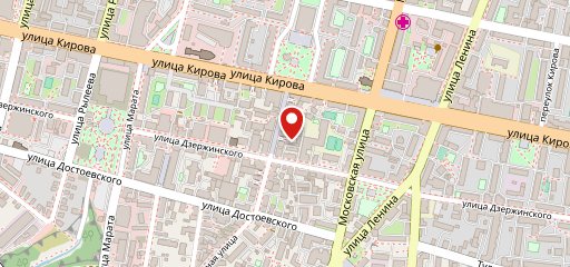 Белка на карте