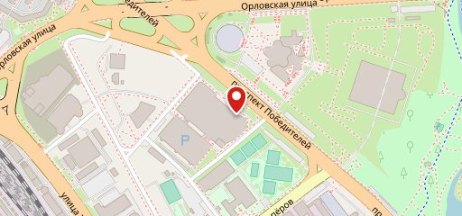 Белка на карте