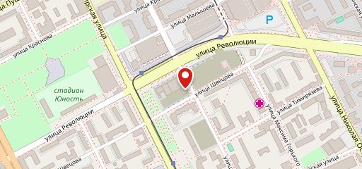 Belka на карте