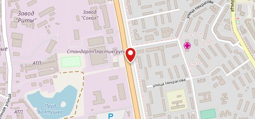 Belkoffe на карте
