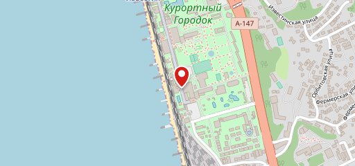 Белла ЧАО на карте