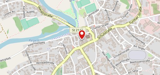 Ristorante / Pizzeria Bella Italia на карте