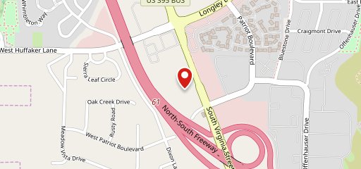 Bella Italia Restaurant на карте