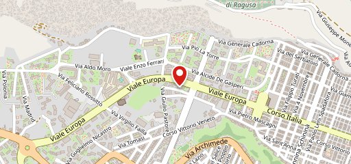 Bella Napoli на карте