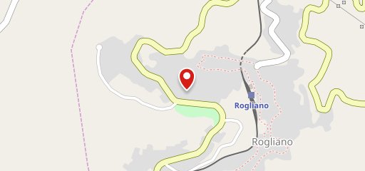 Ristorante Pizzeria Bella Rogliano на карте