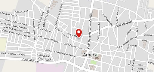 Bella Roma на карте
