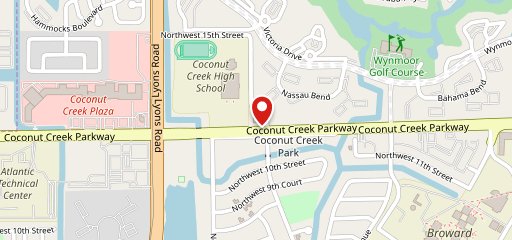 Bella Roma Pizzeria & Restaurant на карте