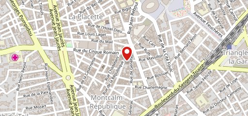 Bella Roma на карте