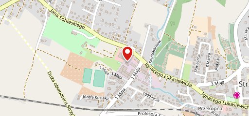 Restauracja Bella Rosa на карте
