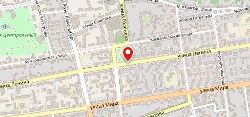 Белладжио на карте