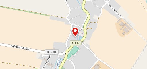 BellaPizza Rosenbach на карте