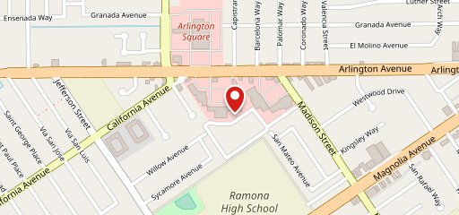 Bella's Pizza на карте