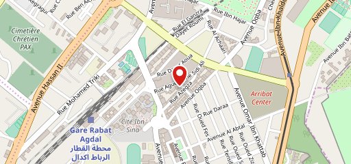Bellatino's на карте