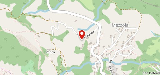 Bellavista Ristorante Hotel на карте
