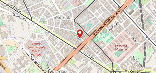 Bellbar на карте