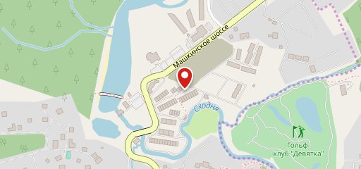 Белла Фемелли на карте