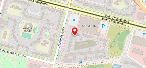 Belleville-cafe на карте