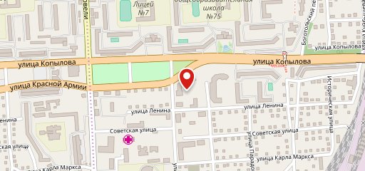 Bellini Group на карте