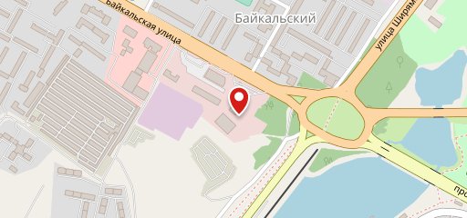 Bellini на карте