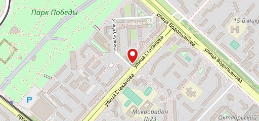 Bellini на карте