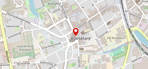 Brasserie Bellis на карте