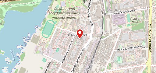 Bellisima на карте