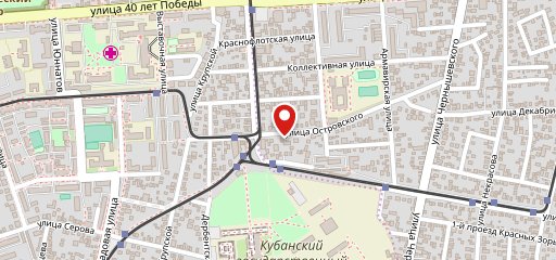 Bellissimo Cafe на карте