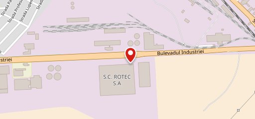 Restaurant Belisimo Buzau на карте