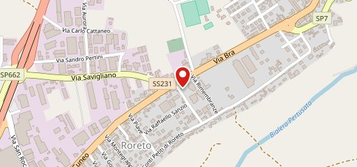 Pizzeria Infinito e Oltre на карте