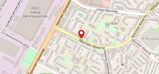 Belliti на карте