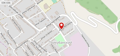 "Беллочка" на карте